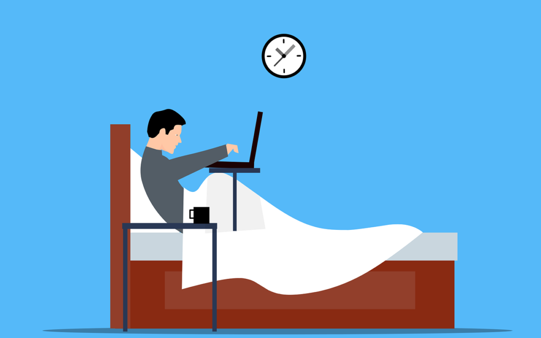 Have You Heard of COVID-Somnia?